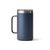 YETI Rambler Mug 24oz with Magslider Lid